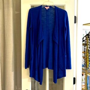Lilly Pulitzer Drape Cardigan